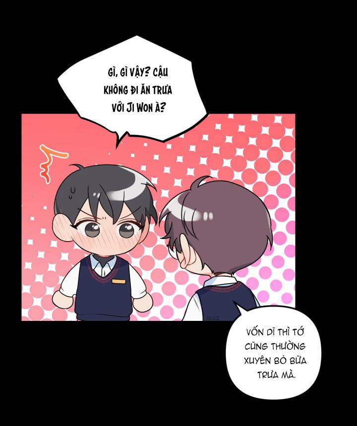 Máu Và Tình Yêu 44 trang 34