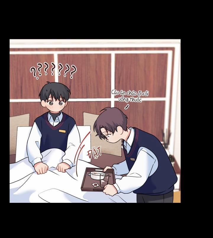 Máu Và Tình Yêu 44 trang 41