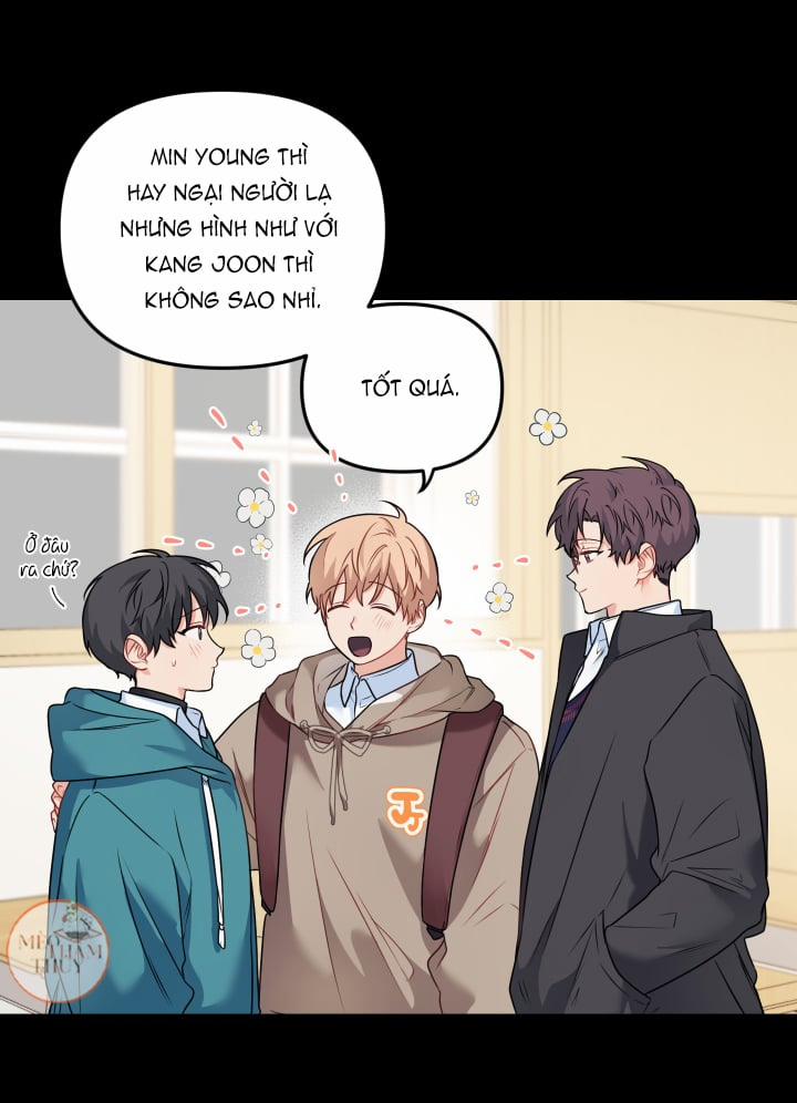 Máu Và Tình Yêu 44 trang 5