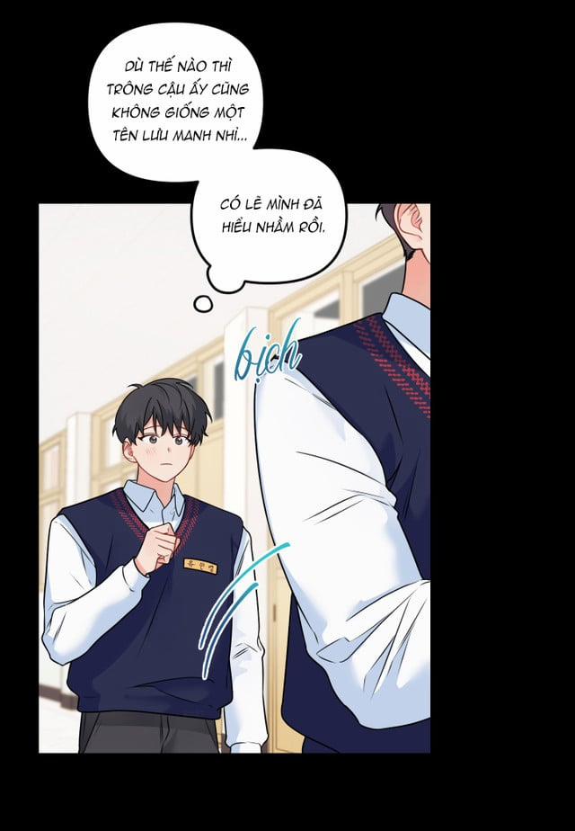 Máu Và Tình Yêu 45 trang 12