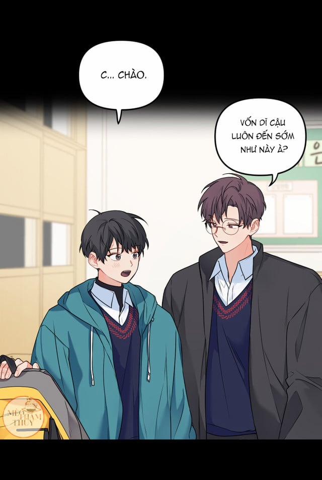 Máu Và Tình Yêu 45 trang 2