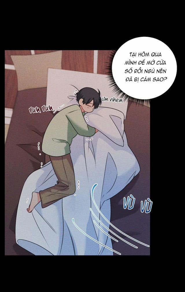 Máu Và Tình Yêu 45 trang 20