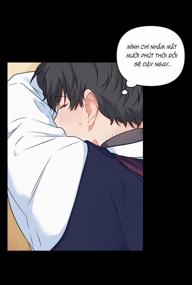 Máu Và Tình Yêu 45 trang 22