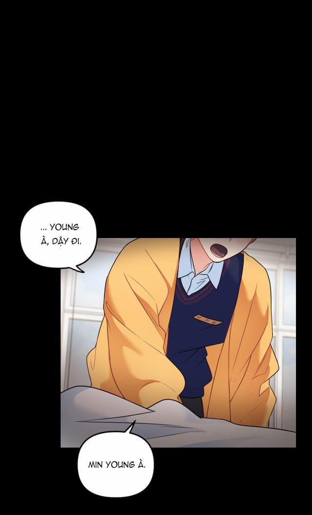 Máu Và Tình Yêu 45 trang 23