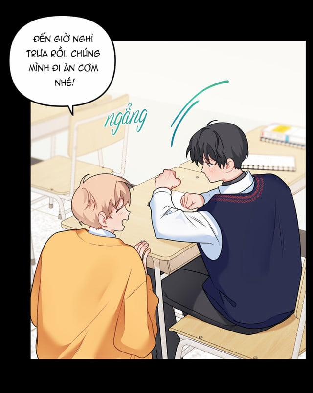 Máu Và Tình Yêu 45 trang 25