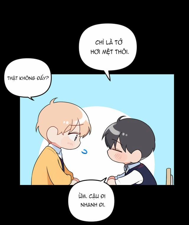 Máu Và Tình Yêu 45 trang 28