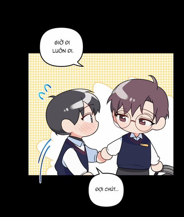 Máu Và Tình Yêu 45 trang 37