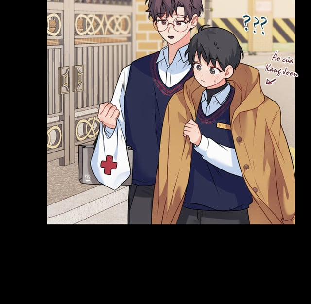 Máu Và Tình Yêu 45 trang 40