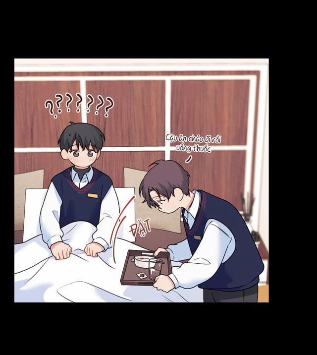 Máu Và Tình Yêu 45 trang 41