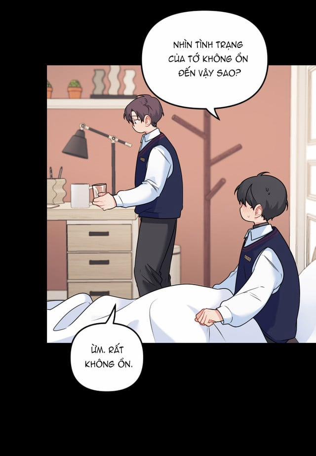 Máu Và Tình Yêu 45 trang 44