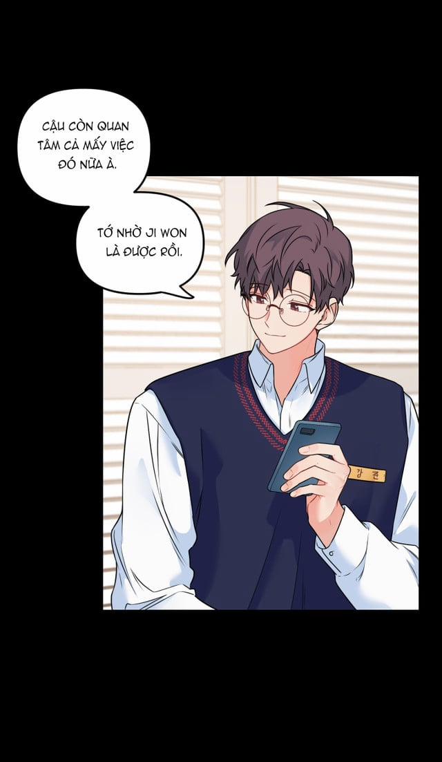 Máu Và Tình Yêu 45 trang 48