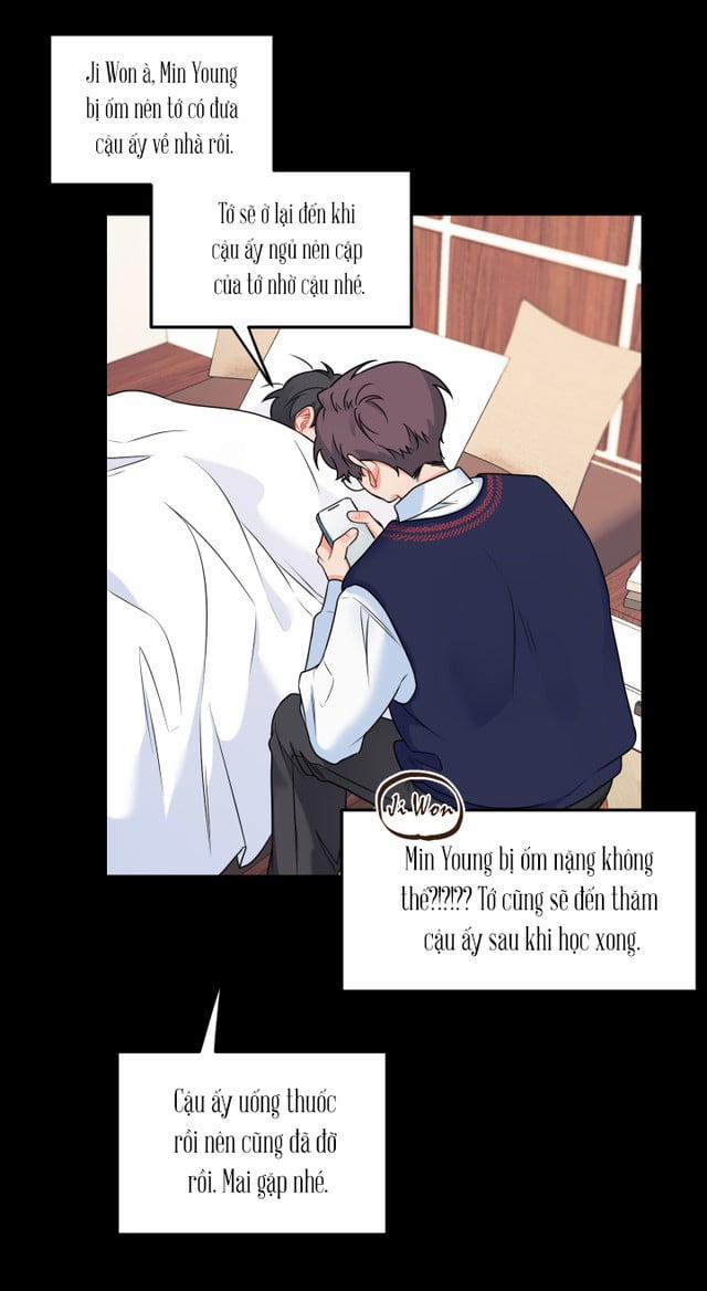 Máu Và Tình Yêu 45 trang 49