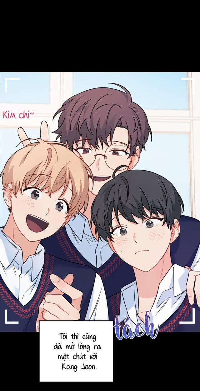 Máu Và Tình Yêu 45 trang 8