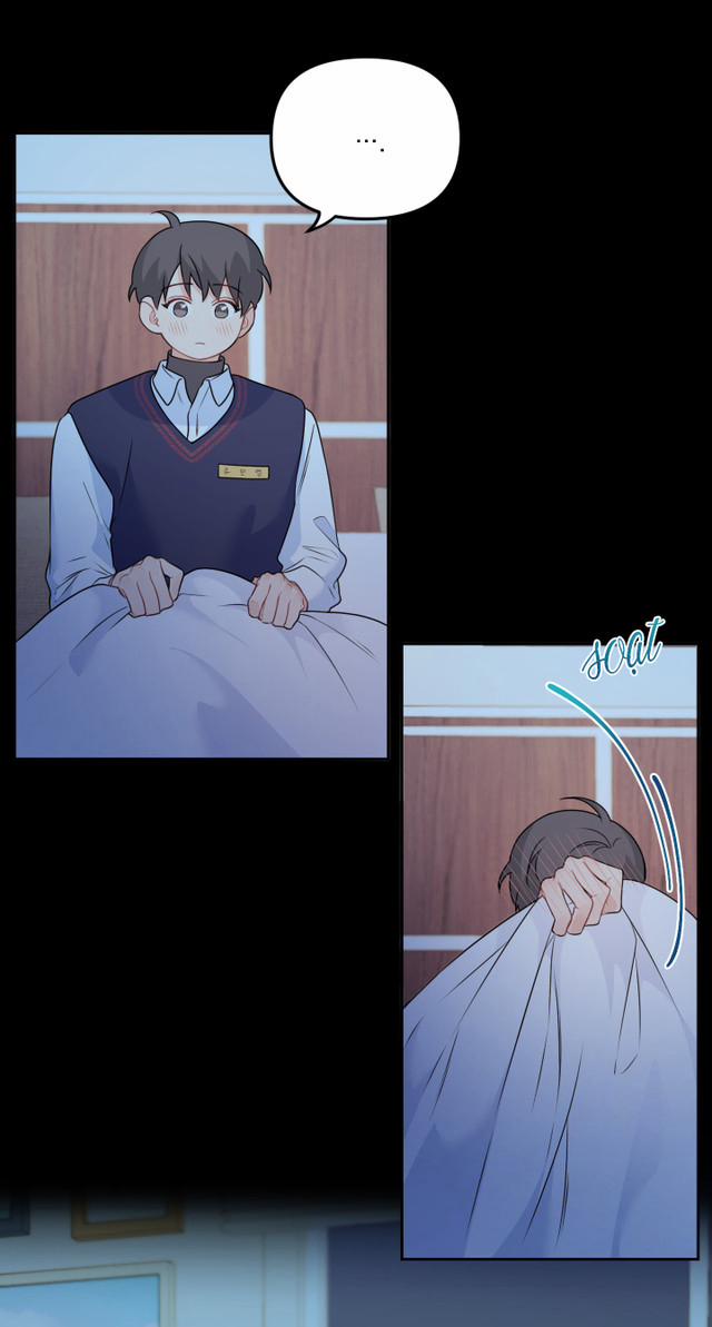 Máu Và Tình Yêu 46 trang 18