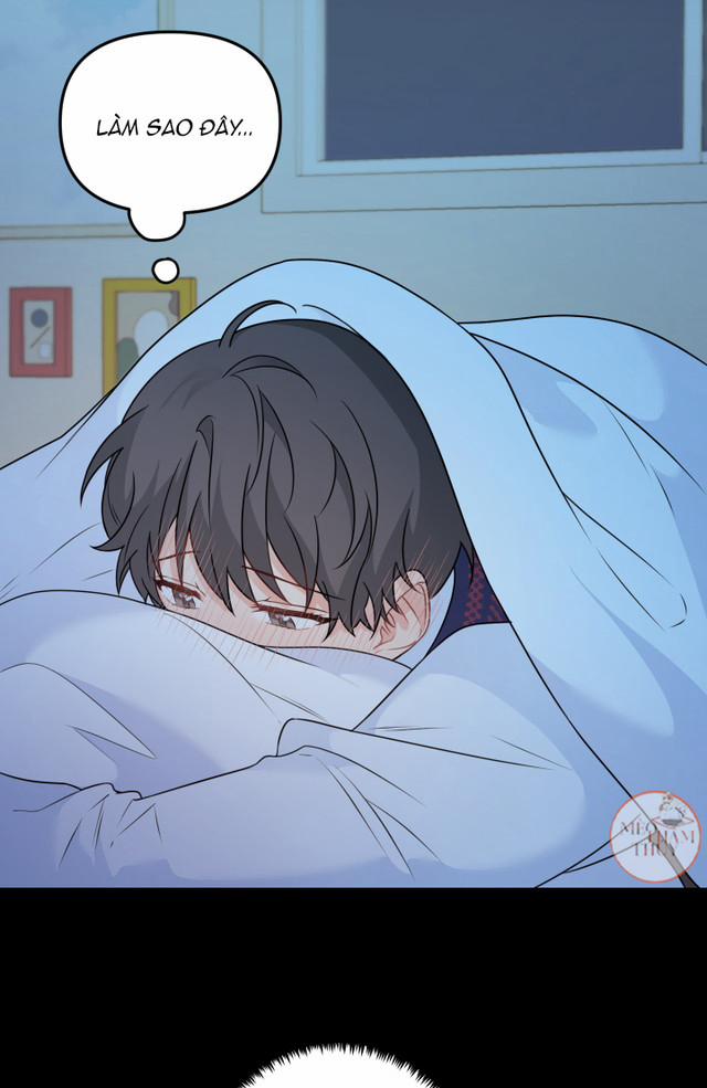 Máu Và Tình Yêu 46 trang 19