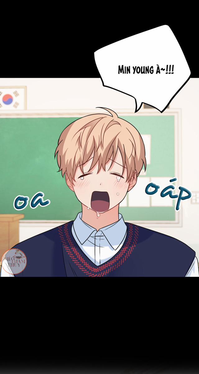 Máu Và Tình Yêu 46 trang 21