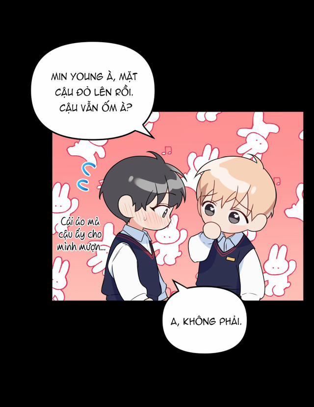 Máu Và Tình Yêu 46 trang 25