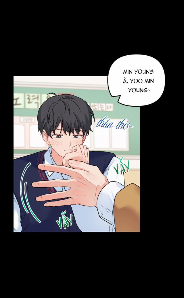 Máu Và Tình Yêu 46 trang 28