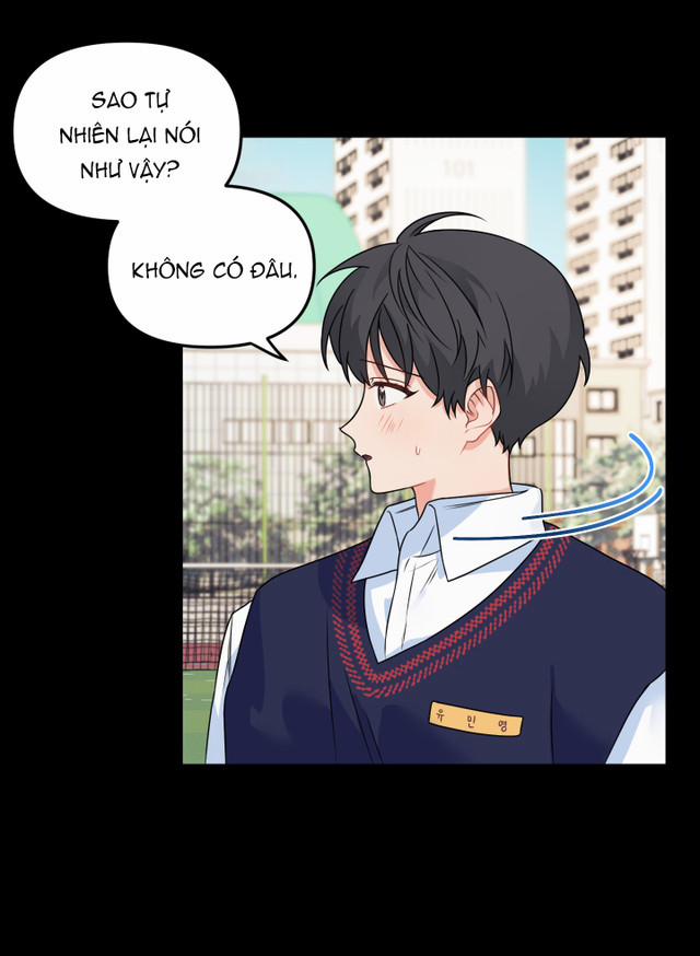 Máu Và Tình Yêu 46 trang 42