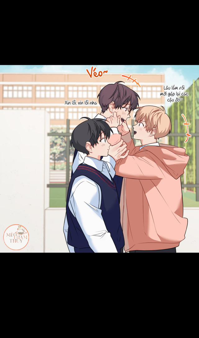 Máu Và Tình Yêu 46 trang 58