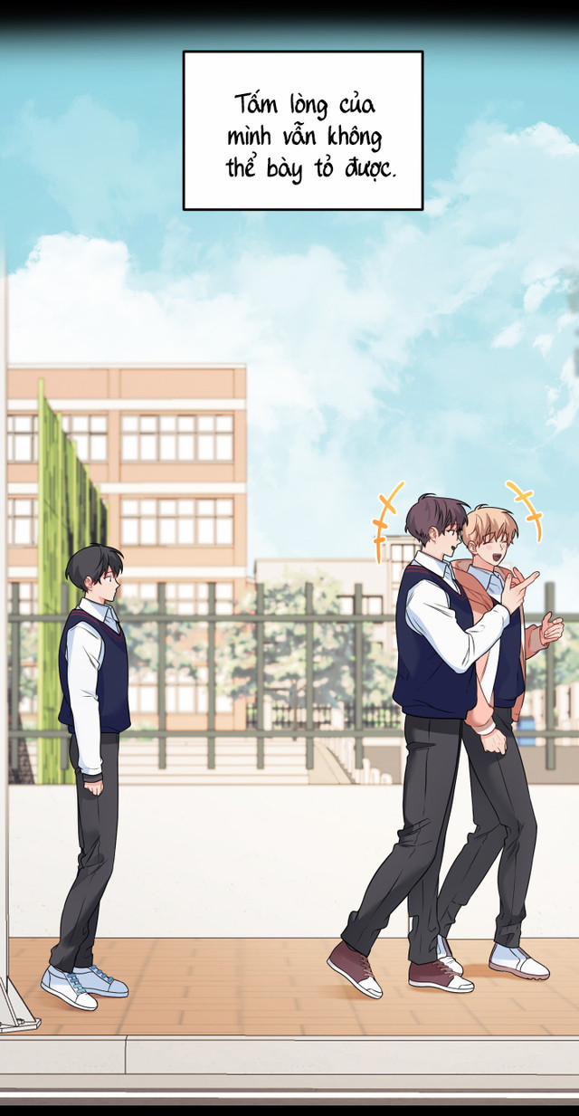 Máu Và Tình Yêu 46 trang 61