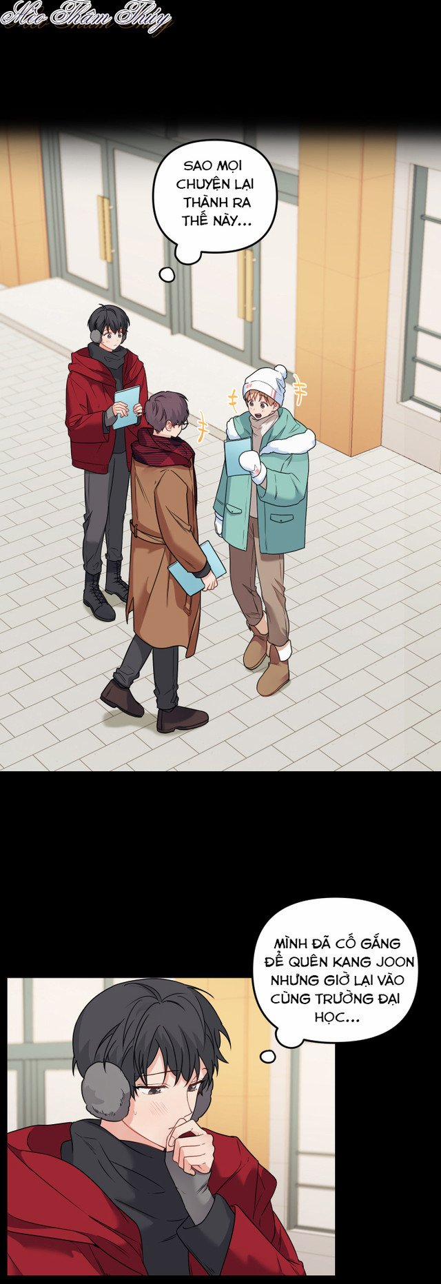 Máu Và Tình Yêu 47 trang 0