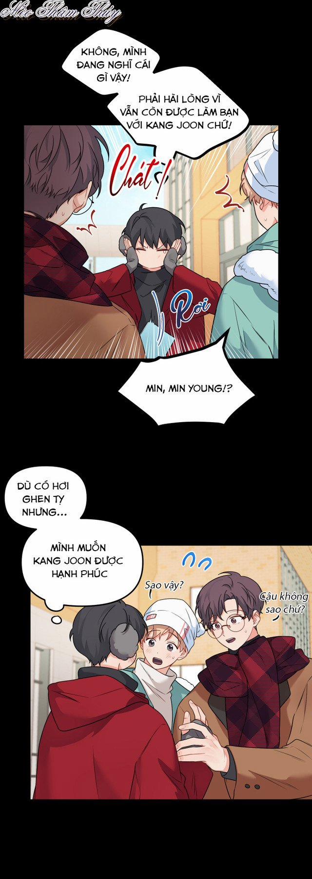 Máu Và Tình Yêu 47 trang 2