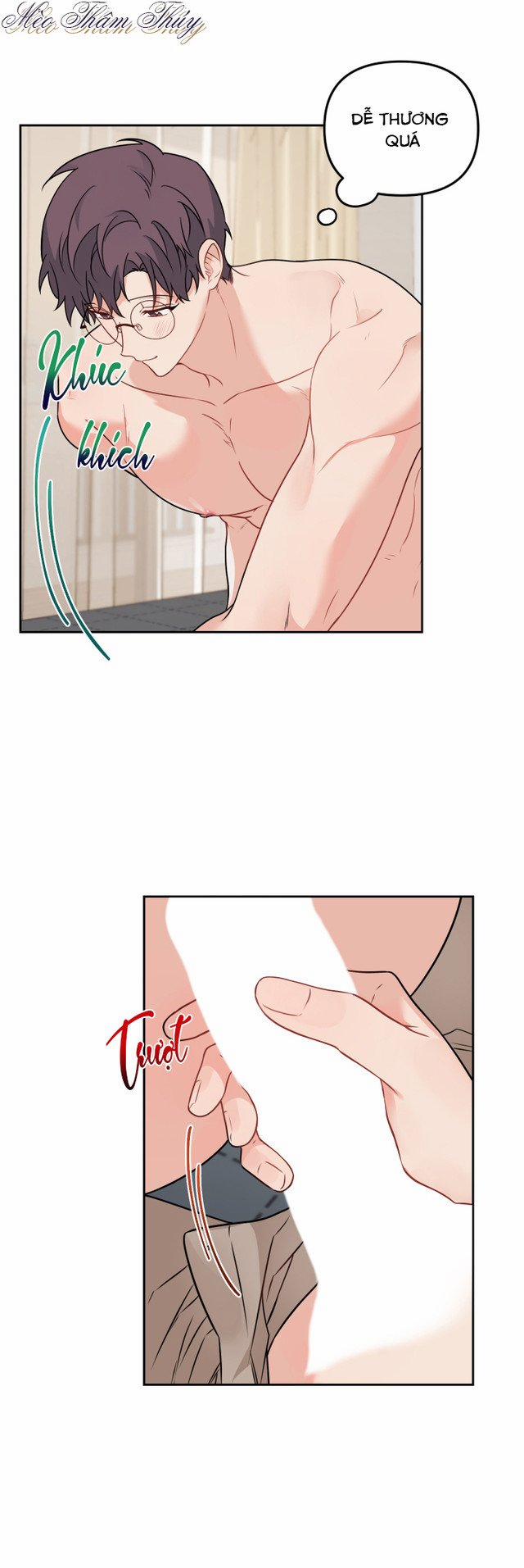 Máu Và Tình Yêu 47 trang 23