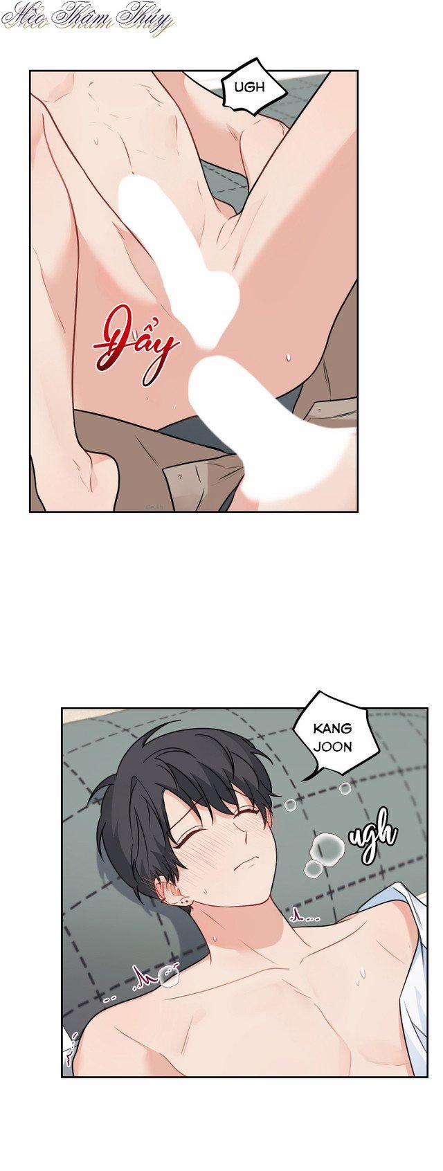 Máu Và Tình Yêu 47 trang 24