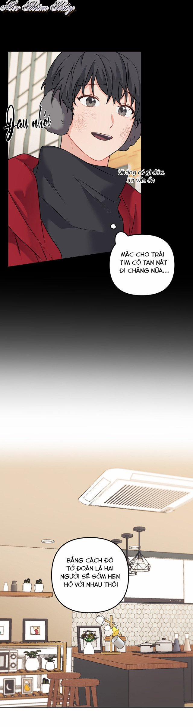 Máu Và Tình Yêu 47 trang 3