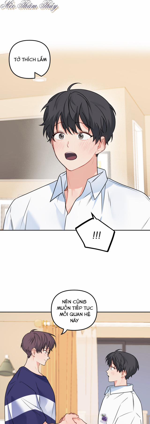 Máu Và Tình Yêu 47 trang 8