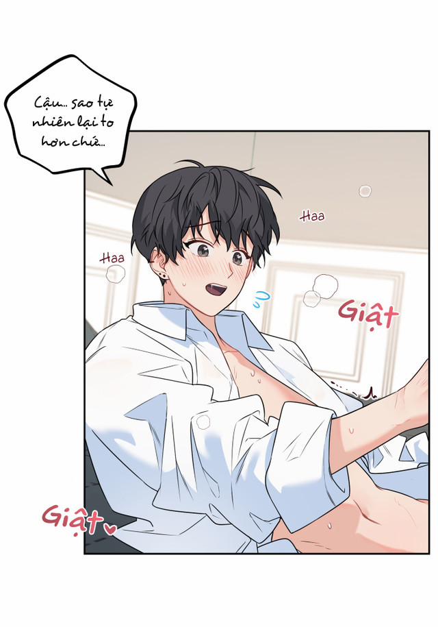 Máu Và Tình Yêu 48 trang 1