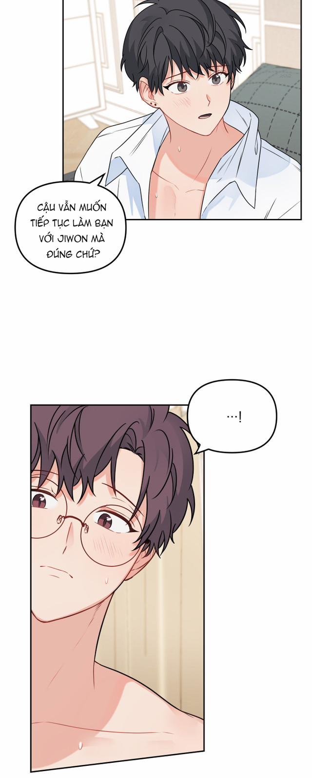 Máu Và Tình Yêu 48 trang 15