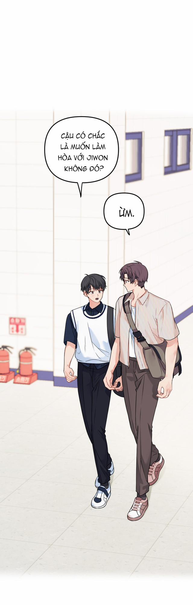 Máu Và Tình Yêu 48 trang 17