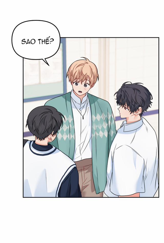 Máu Và Tình Yêu 48 trang 21