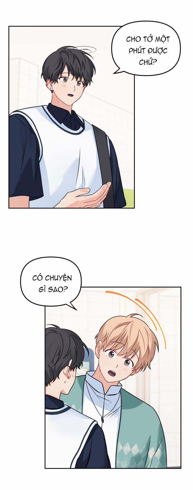 Máu Và Tình Yêu 48 trang 22