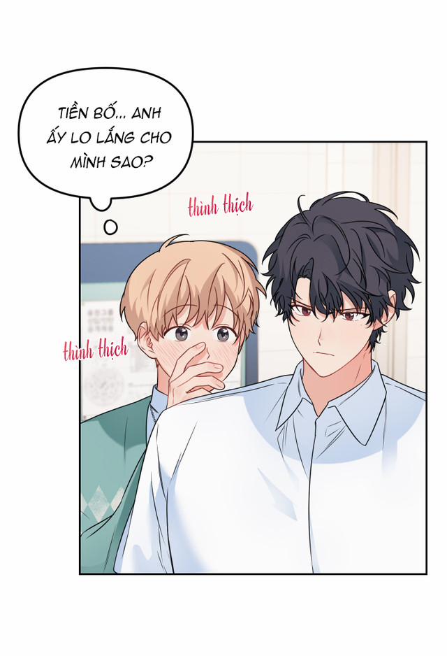 Máu Và Tình Yêu 48 trang 27