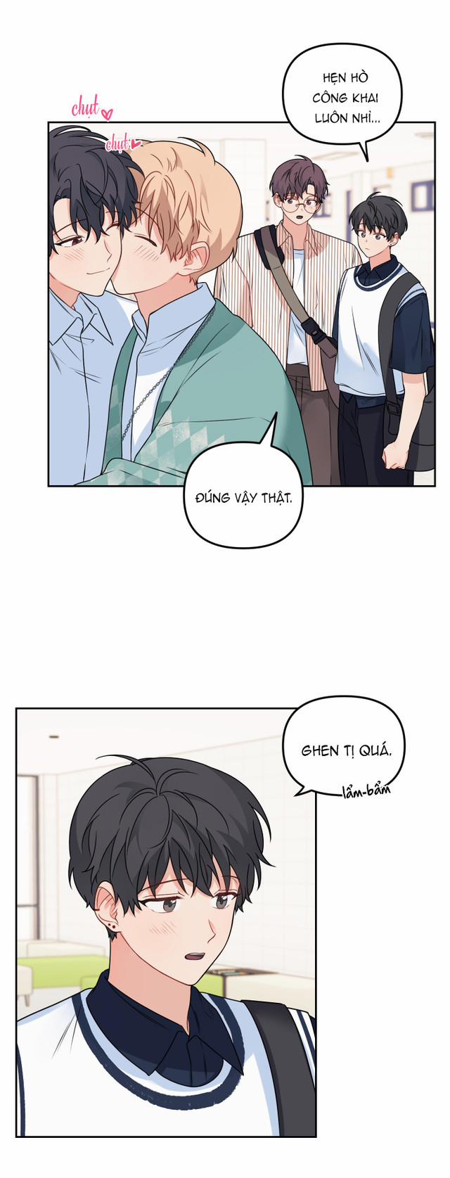 Máu Và Tình Yêu 48 trang 30