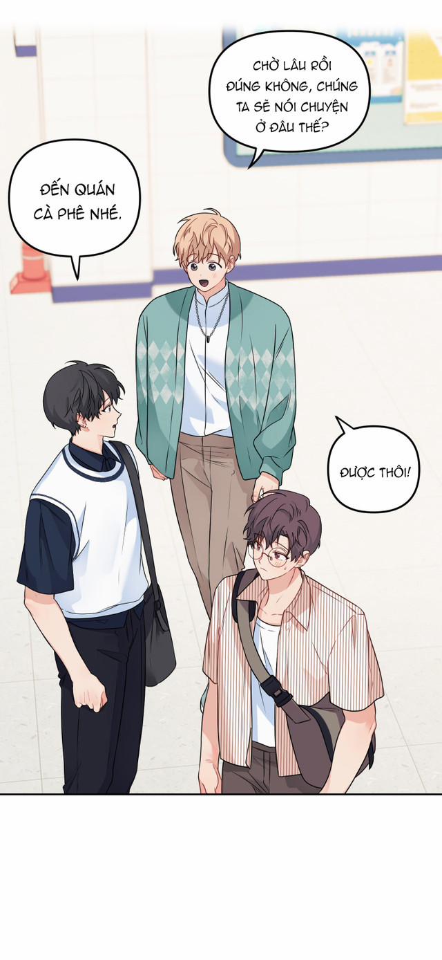 Máu Và Tình Yêu 48 trang 32