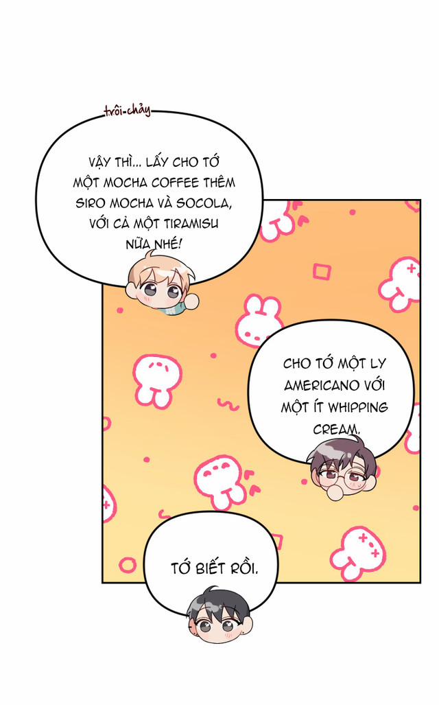 Máu Và Tình Yêu 48 trang 35