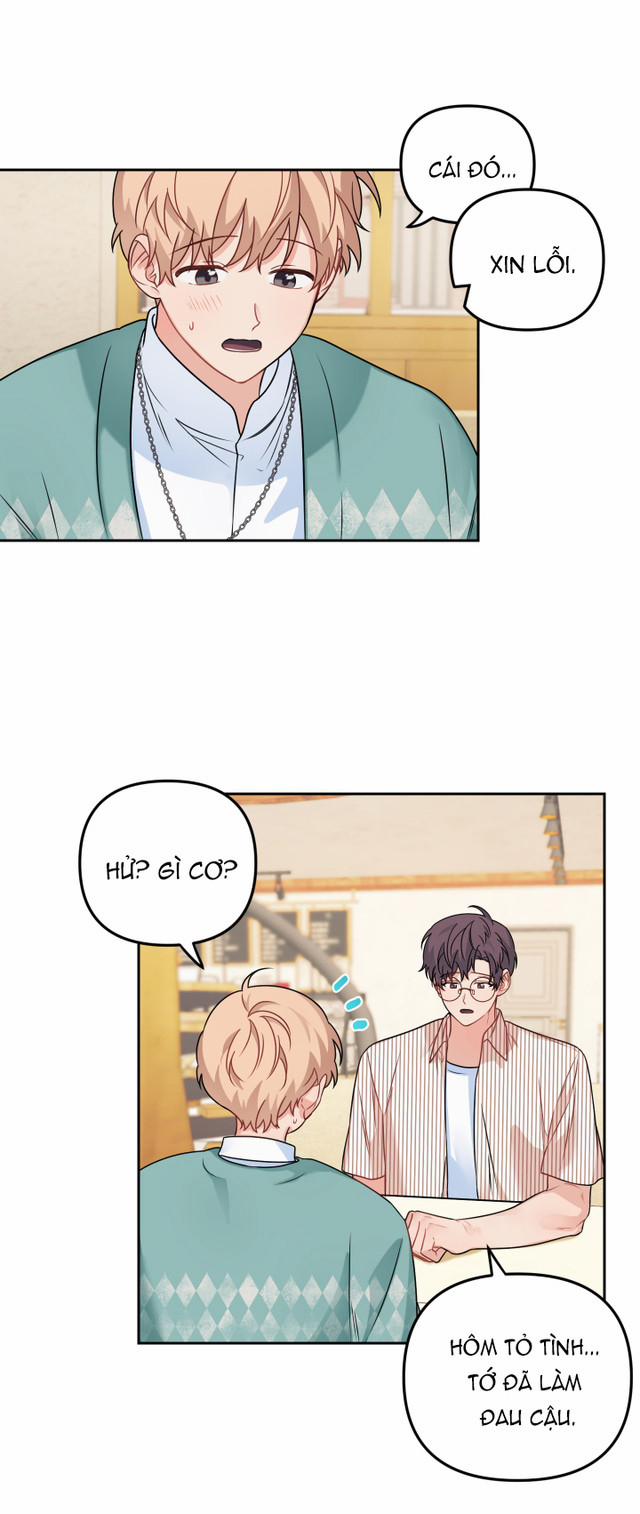 Máu Và Tình Yêu 48 trang 37