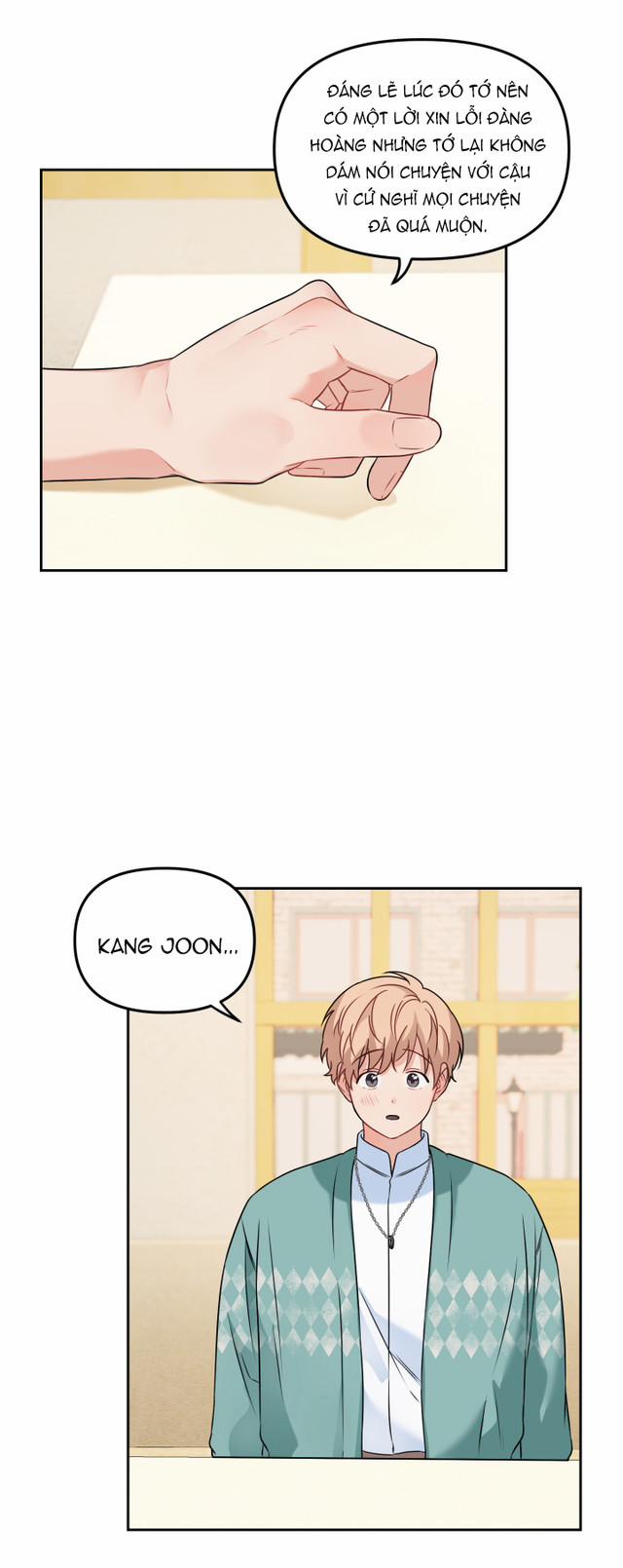 Máu Và Tình Yêu 48 trang 38