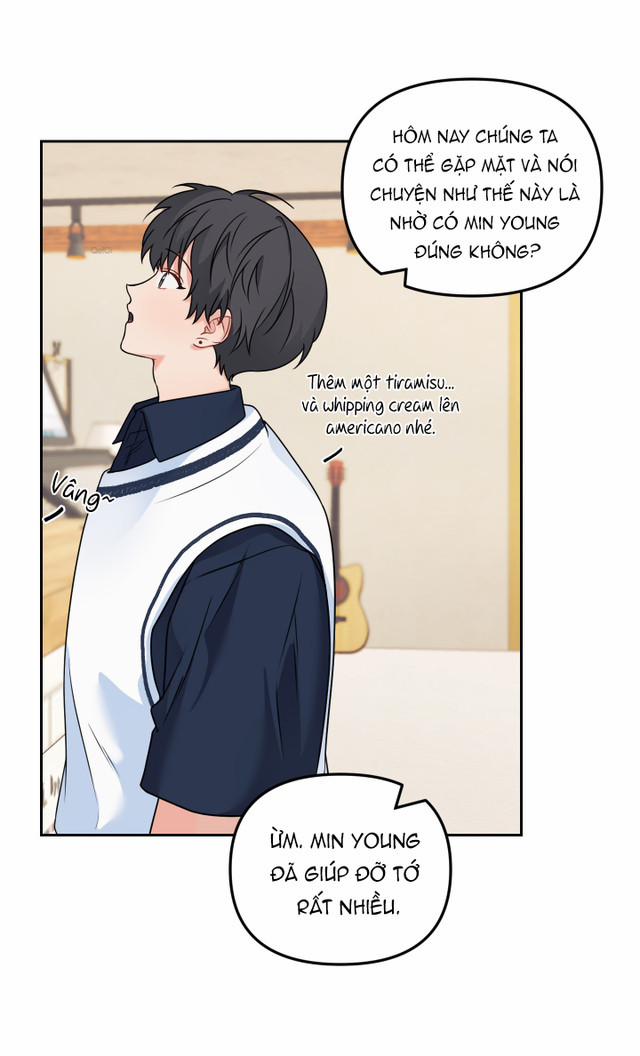 Máu Và Tình Yêu 48 trang 43