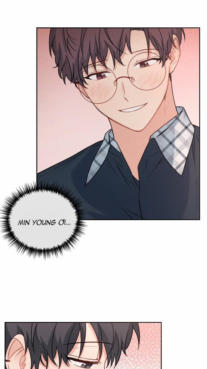 Máu Và Tình Yêu 49 (H+) trang 10