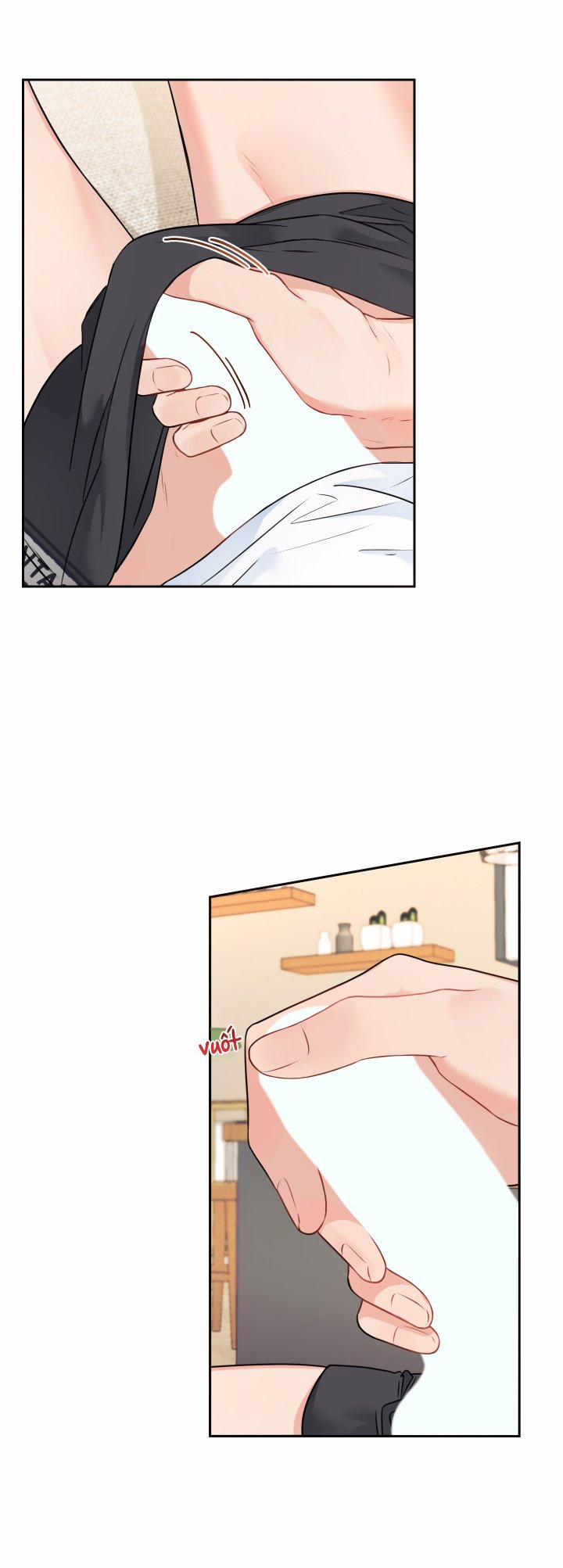 Máu Và Tình Yêu 49 (H+) trang 12