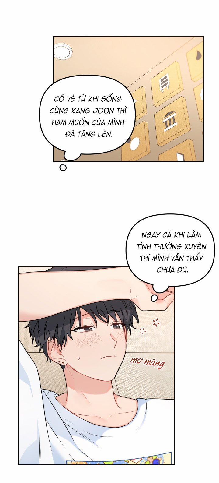 Máu Và Tình Yêu 49 (H+) trang 18