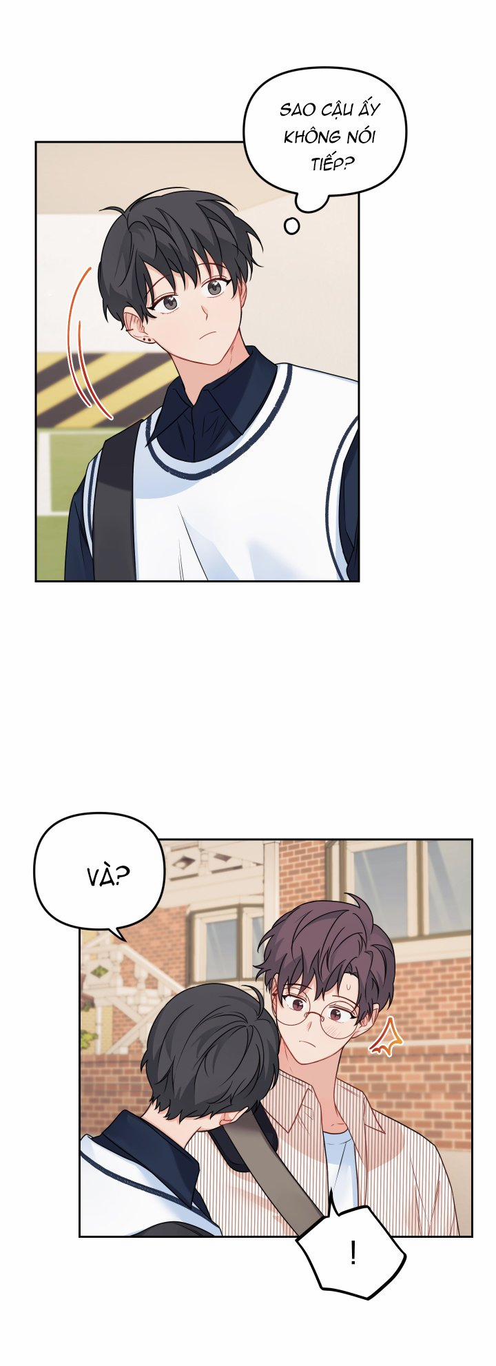 Máu Và Tình Yêu 49 (H+) trang 2