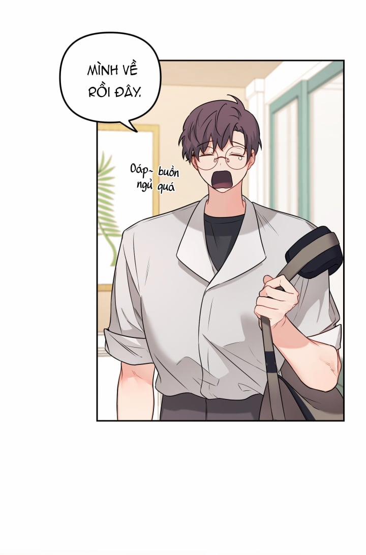 Máu Và Tình Yêu 49 (H+) trang 20