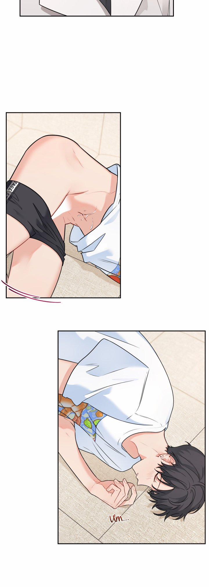 Máu Và Tình Yêu 49 (H+) trang 22