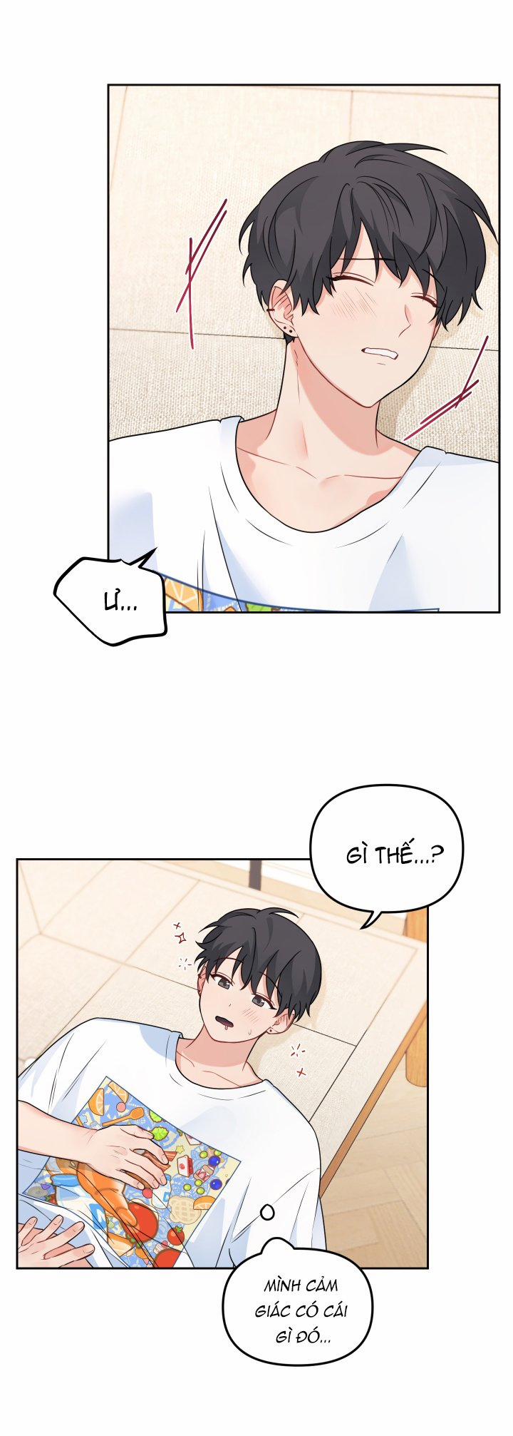 Máu Và Tình Yêu 49 (H+) trang 28